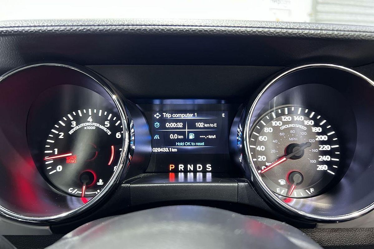 2017 Ford Mustang GT FM