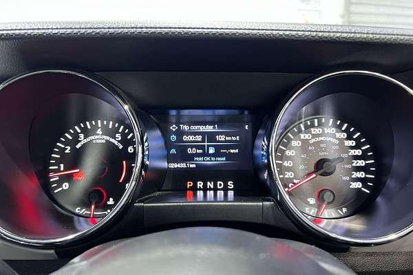 2017 Ford Mustang GT FM