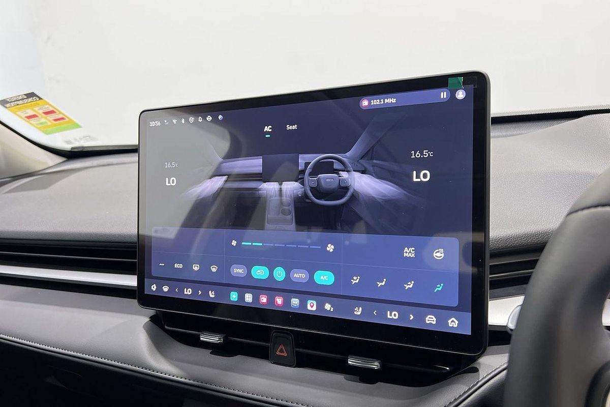 2025 GWM Haval H6 Ultra PHEV B01