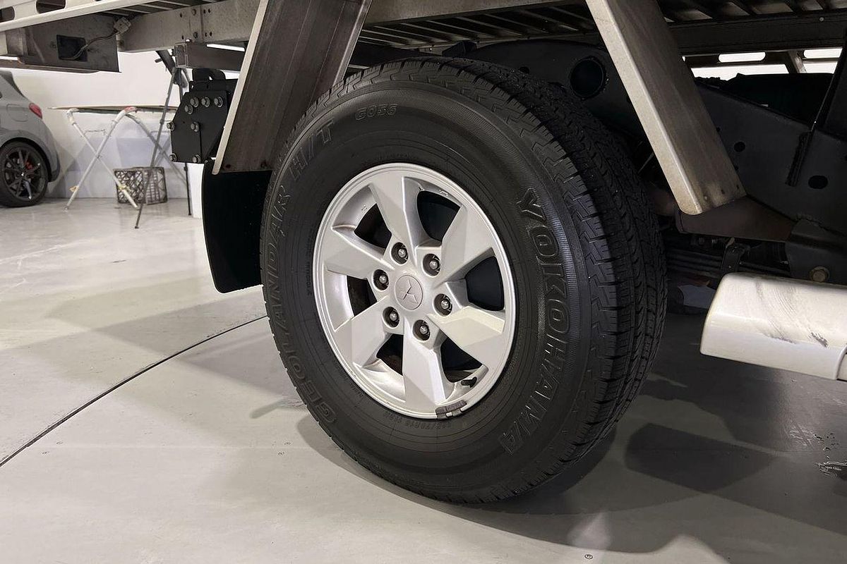 2020 Mitsubishi Triton GLX+ MR 4X4