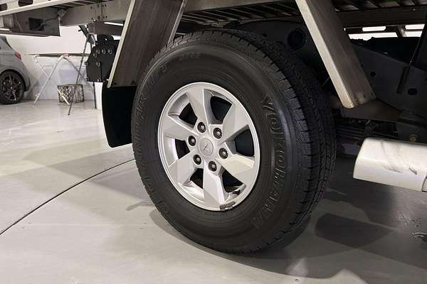 2020 Mitsubishi Triton GLX+ MR 4X4