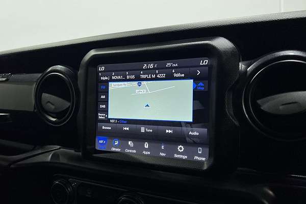 2022 Jeep Gladiator Night Eagle JT All Wheel Drive