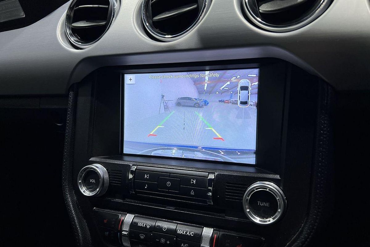 2017 Ford Mustang GT FM