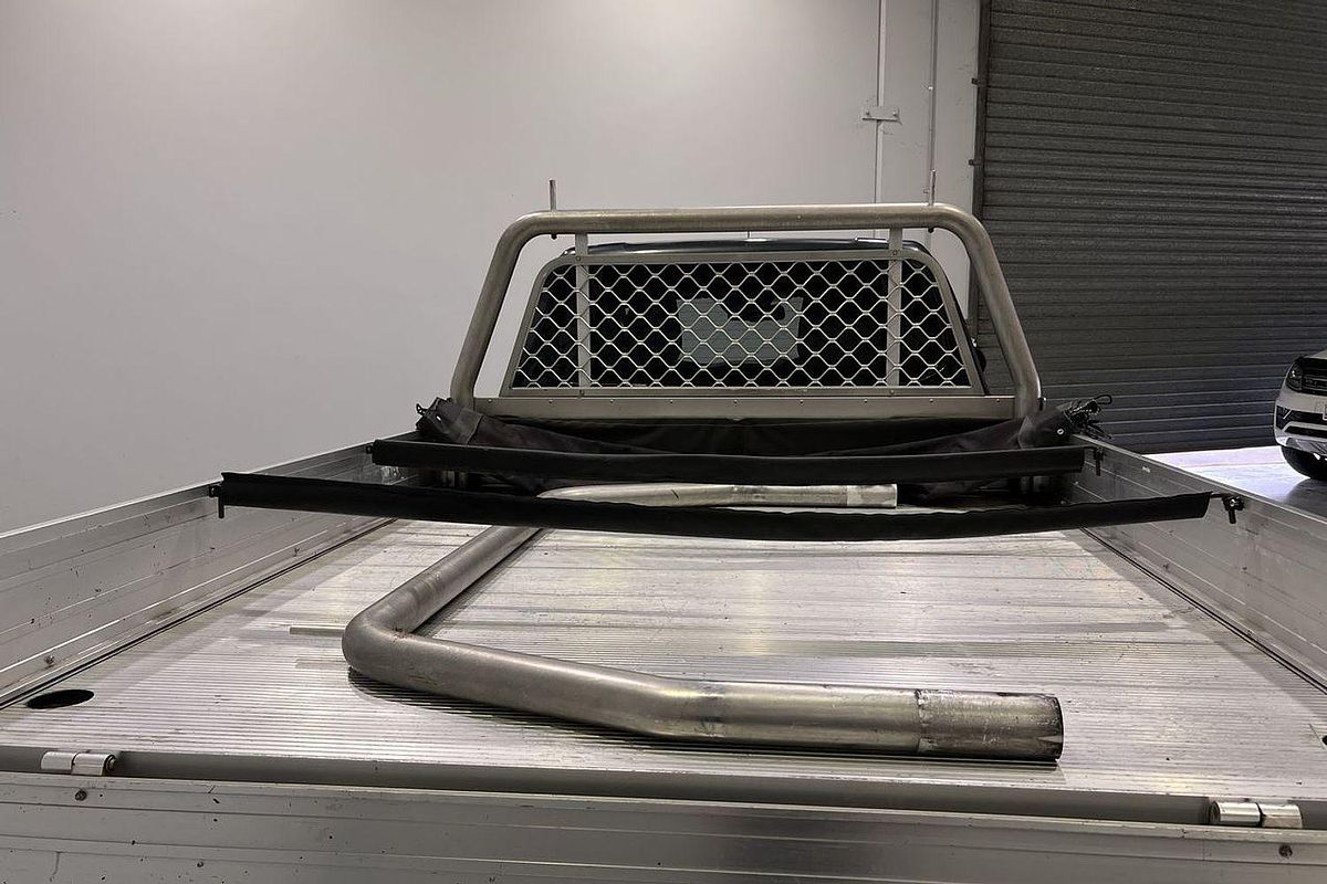 2020 Mitsubishi Triton GLX+ MR 4X4