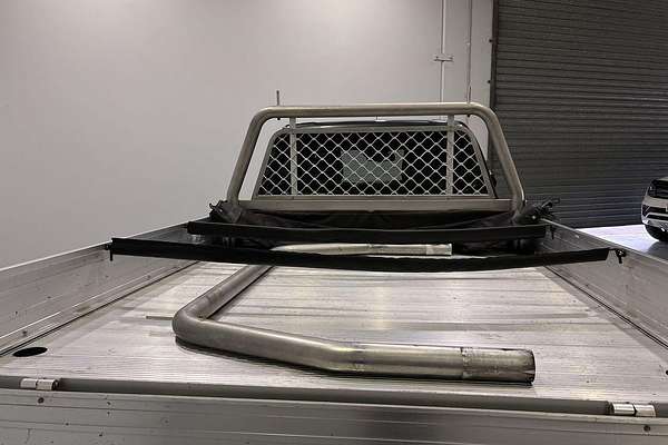 2020 Mitsubishi Triton GLX+ MR 4X4