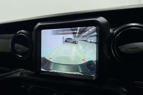 2022 Jeep Gladiator Night Eagle JT All Wheel Drive