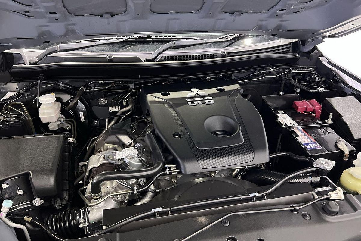 2020 Mitsubishi Triton GLX+ MR 4X4