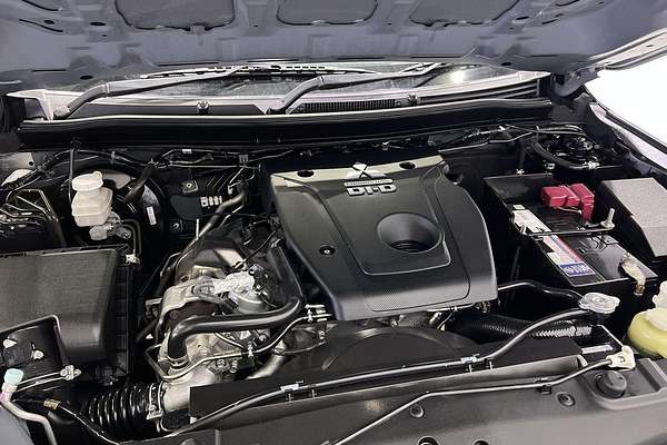 2020 Mitsubishi Triton GLX+ MR 4X4