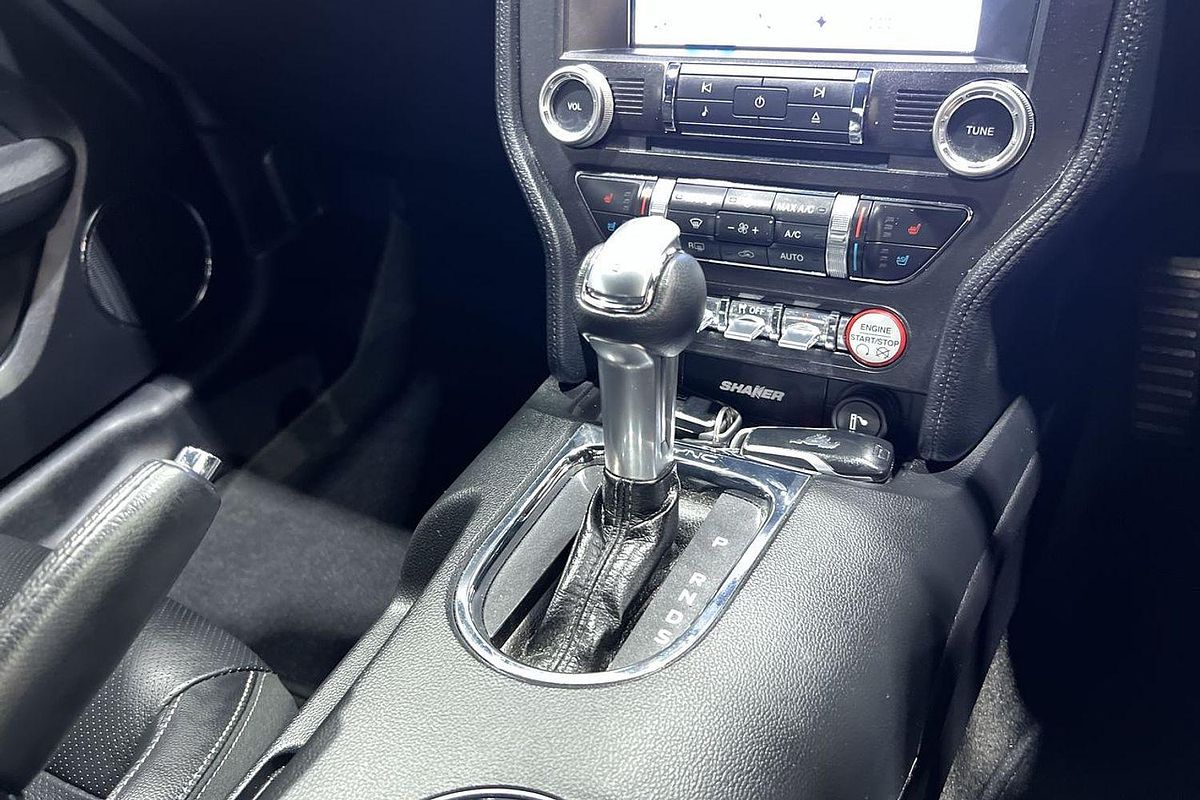 2017 Ford Mustang GT FM