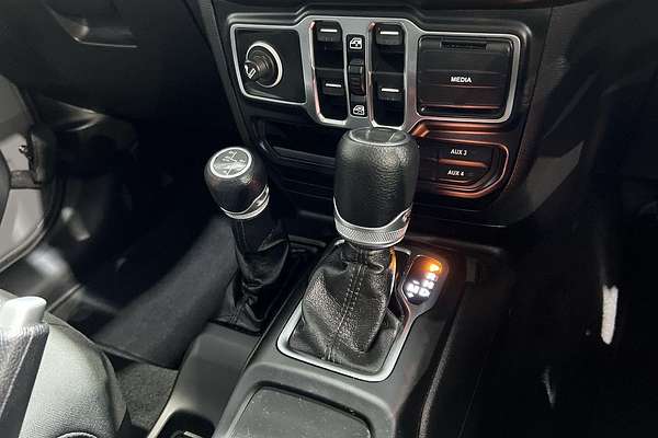 2022 Jeep Gladiator Night Eagle JT All Wheel Drive