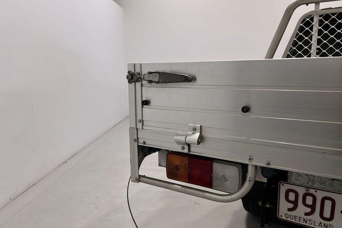 2020 Mitsubishi Triton GLX+ MR 4X4