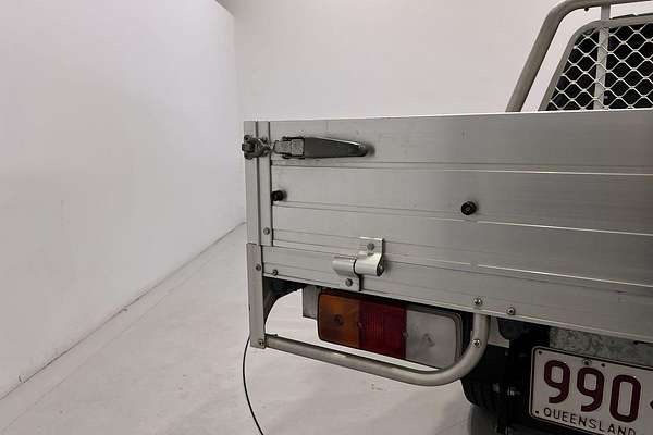 2020 Mitsubishi Triton GLX+ MR 4X4