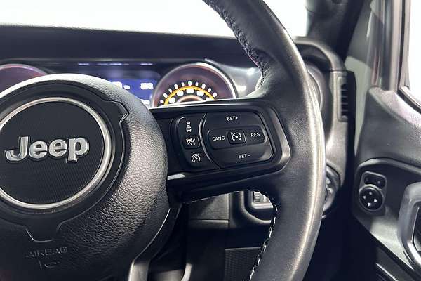 2022 Jeep Gladiator Night Eagle JT All Wheel Drive