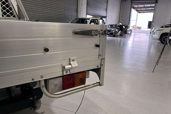 2020 Mitsubishi Triton GLX+ MR 4X4