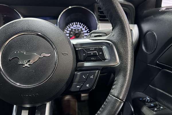 2017 Ford Mustang GT FM