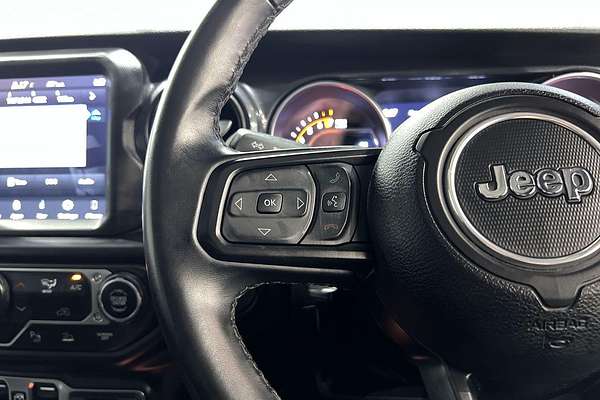 2022 Jeep Gladiator Night Eagle JT All Wheel Drive