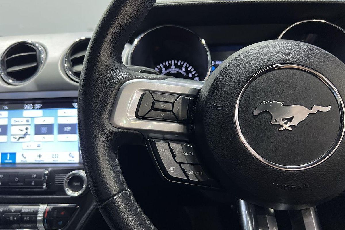 2017 Ford Mustang GT FM