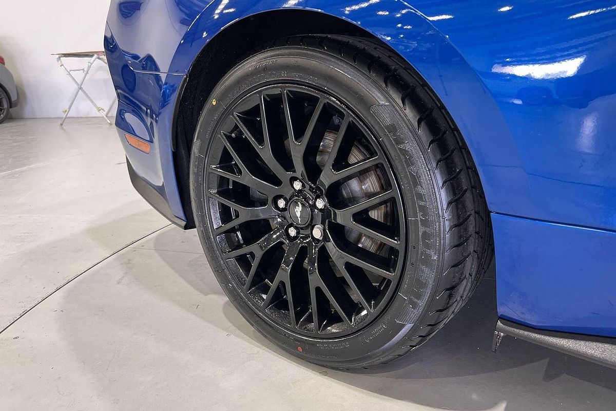 2017 Ford Mustang GT FM