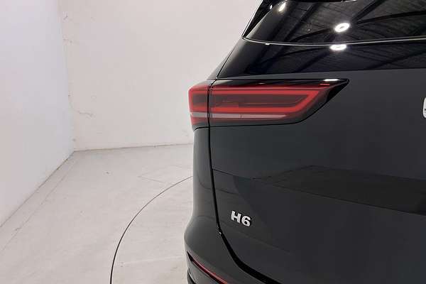 2025 GWM Haval H6 Ultra PHEV B01