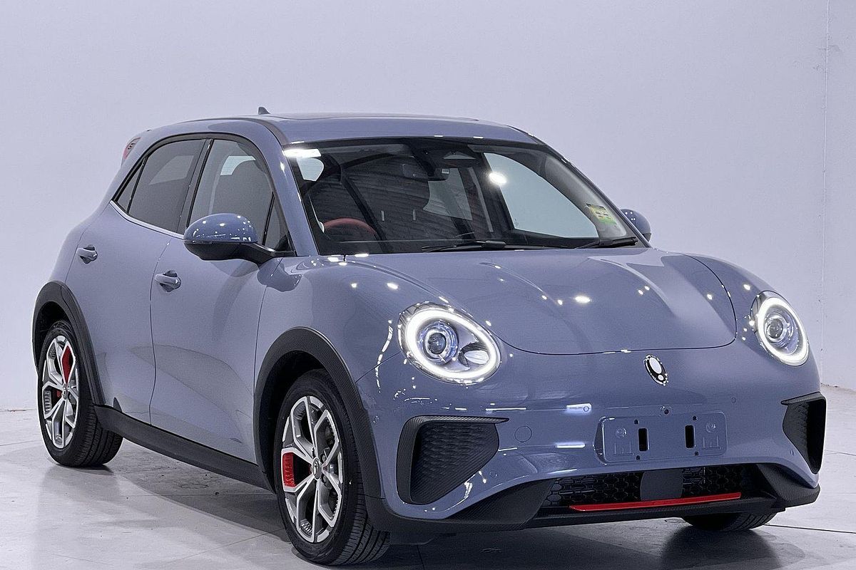 2025 GWM Ora GT ES11