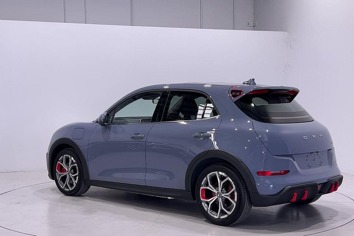 2025 GWM Ora GT ES11