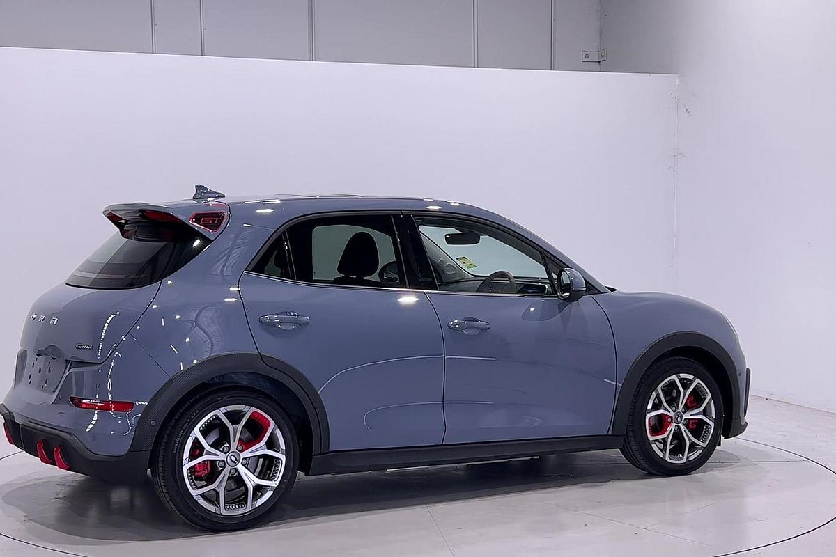 2025 GWM Ora GT ES11