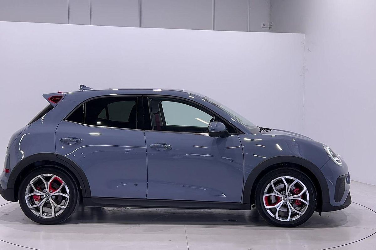 2025 GWM Ora GT ES11