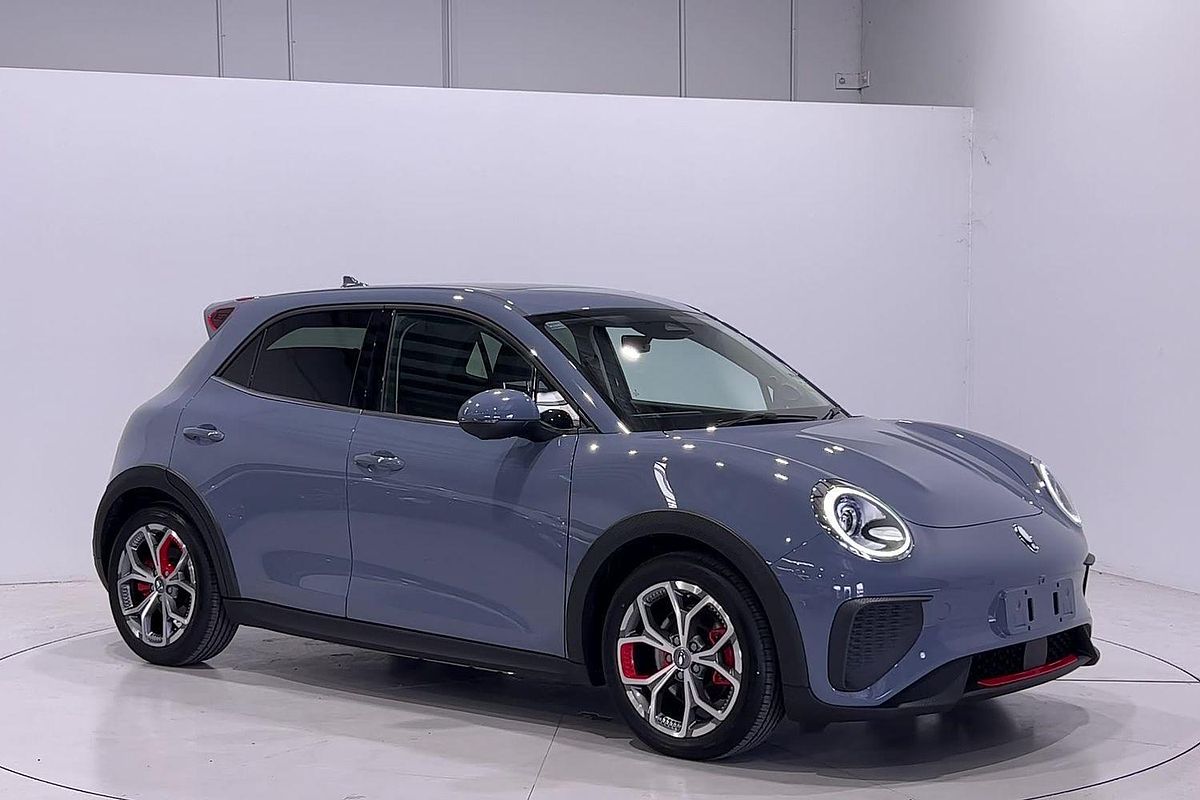 2025 GWM Ora GT ES11