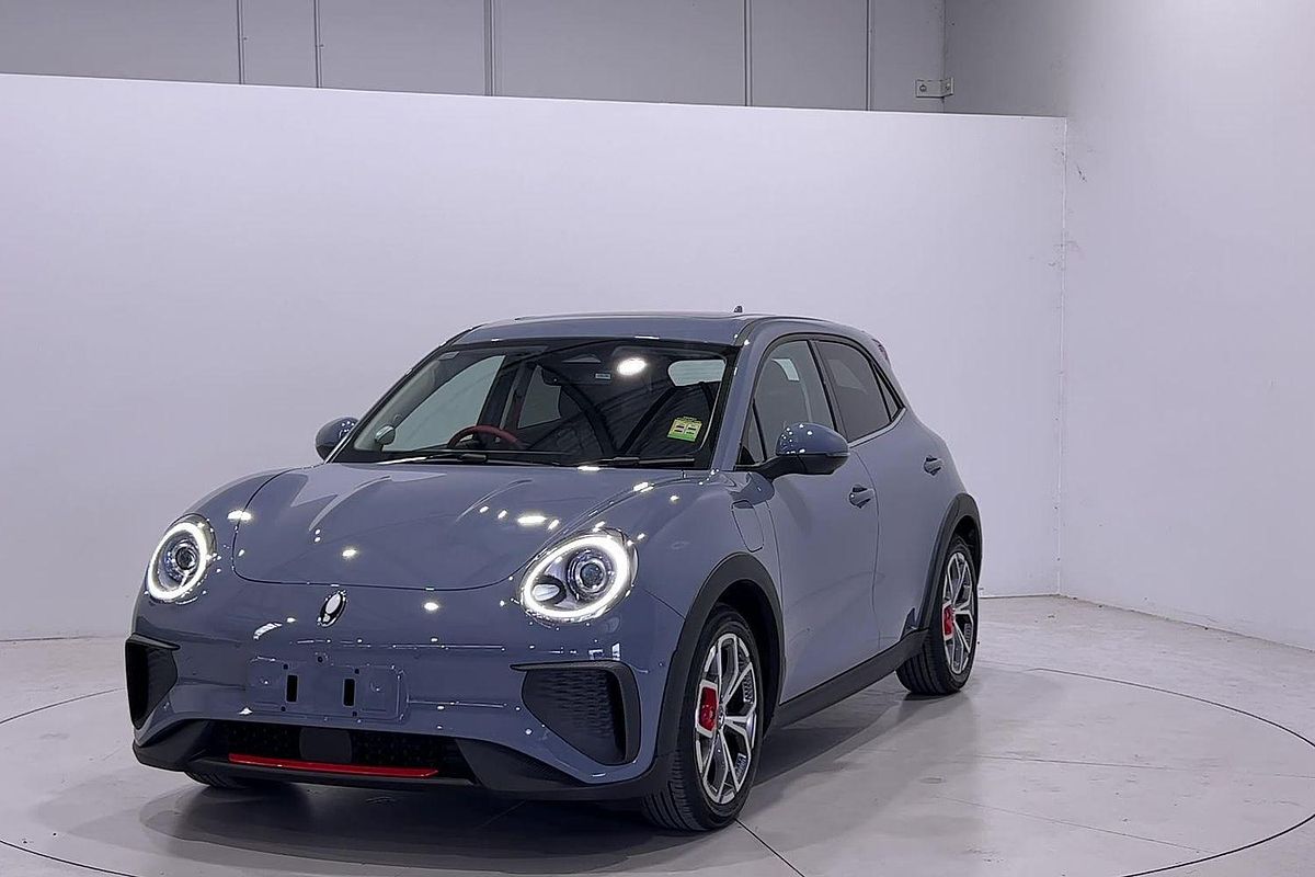 2025 GWM Ora GT ES11