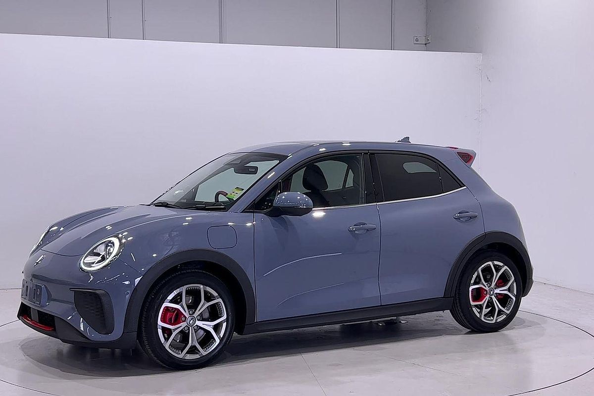 2025 GWM Ora GT ES11