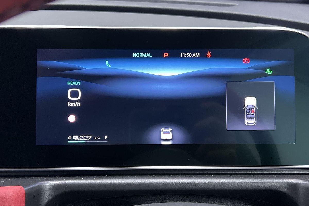 2025 GWM Ora GT ES11