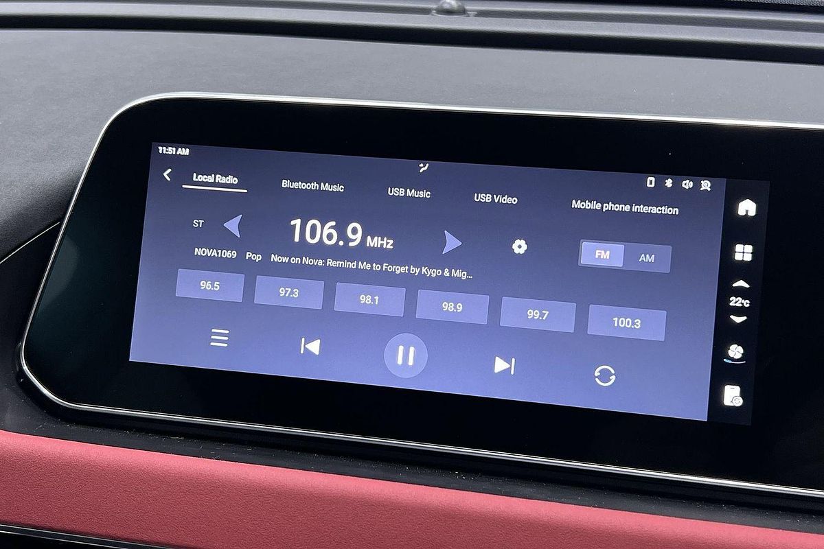 2025 GWM Ora GT ES11