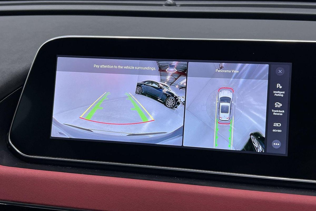 2025 GWM Ora GT ES11