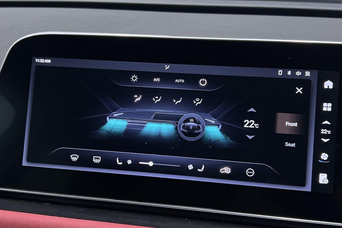 2025 GWM Ora GT ES11