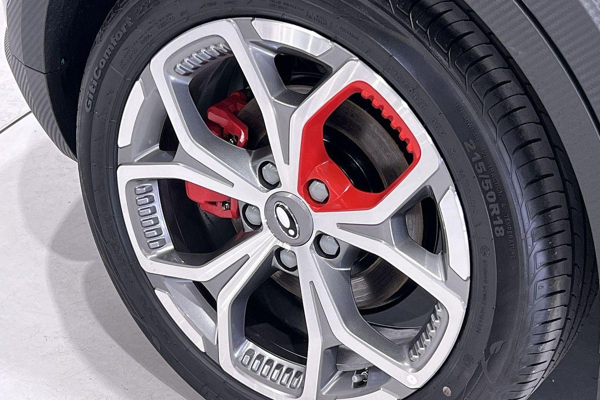 2025 GWM Ora GT ES11