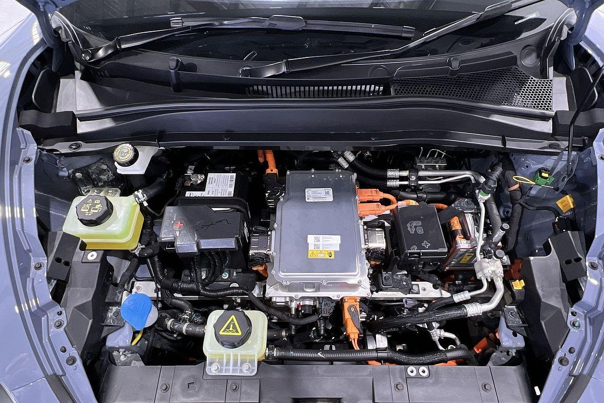 2025 GWM Ora GT ES11