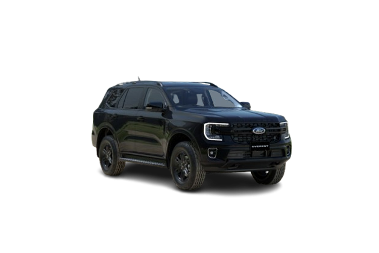2025 Ford Everest Black Edition 2.0L