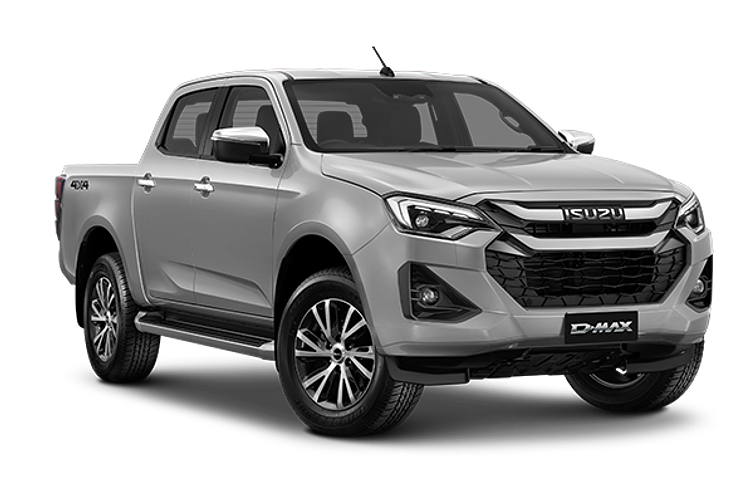2025 Isuzu D-MAX LS-U+ 4X4