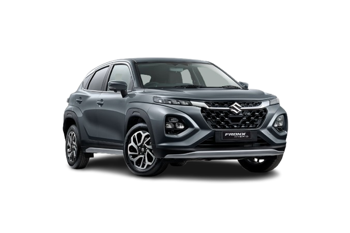 2025 Suzuki Fronx Hybrid KW