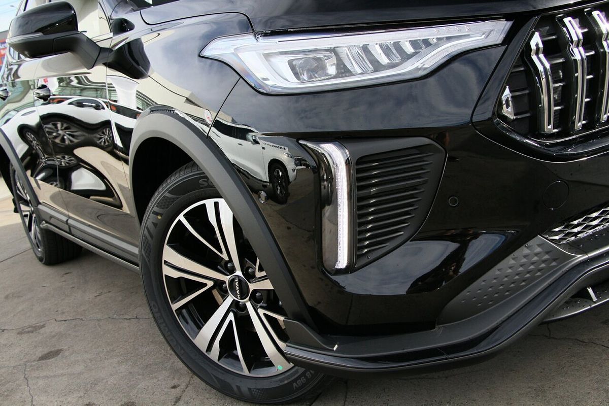 2025 GWM Haval Jolion Ultra Hybrid A02