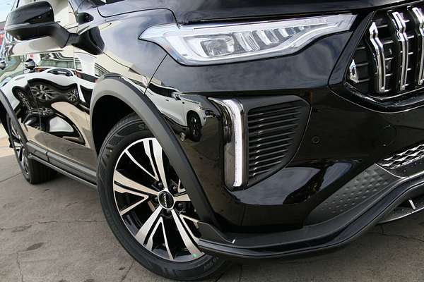 2025 GWM Haval Jolion Ultra Hybrid A02