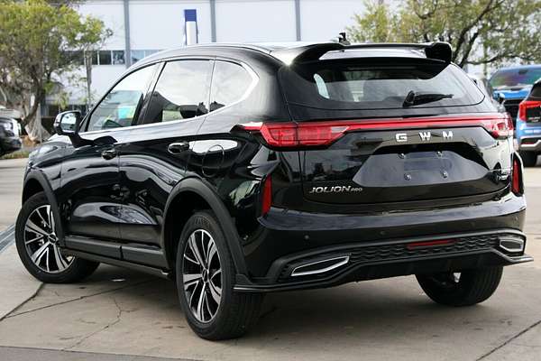 2025 GWM Haval Jolion Ultra Hybrid A02