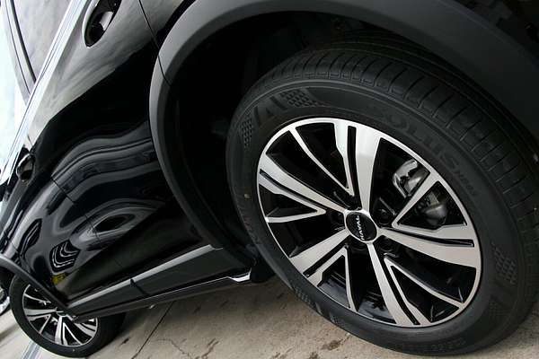 2025 GWM Haval Jolion Ultra Hybrid A02