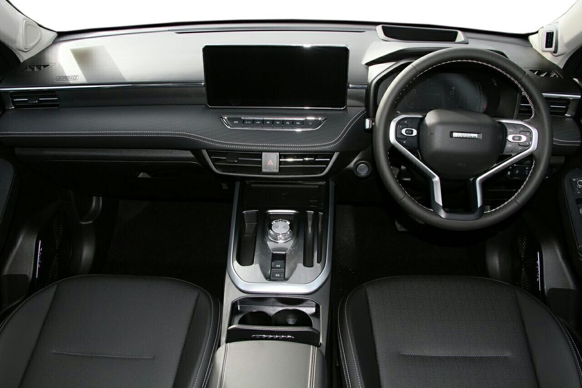 2025 GWM Haval Jolion Ultra Hybrid A02