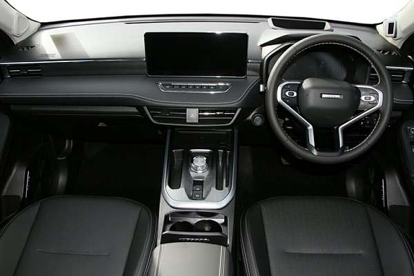 2025 GWM Haval Jolion Ultra Hybrid A02