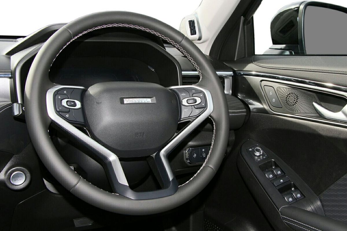 2025 GWM Haval Jolion Ultra Hybrid A02