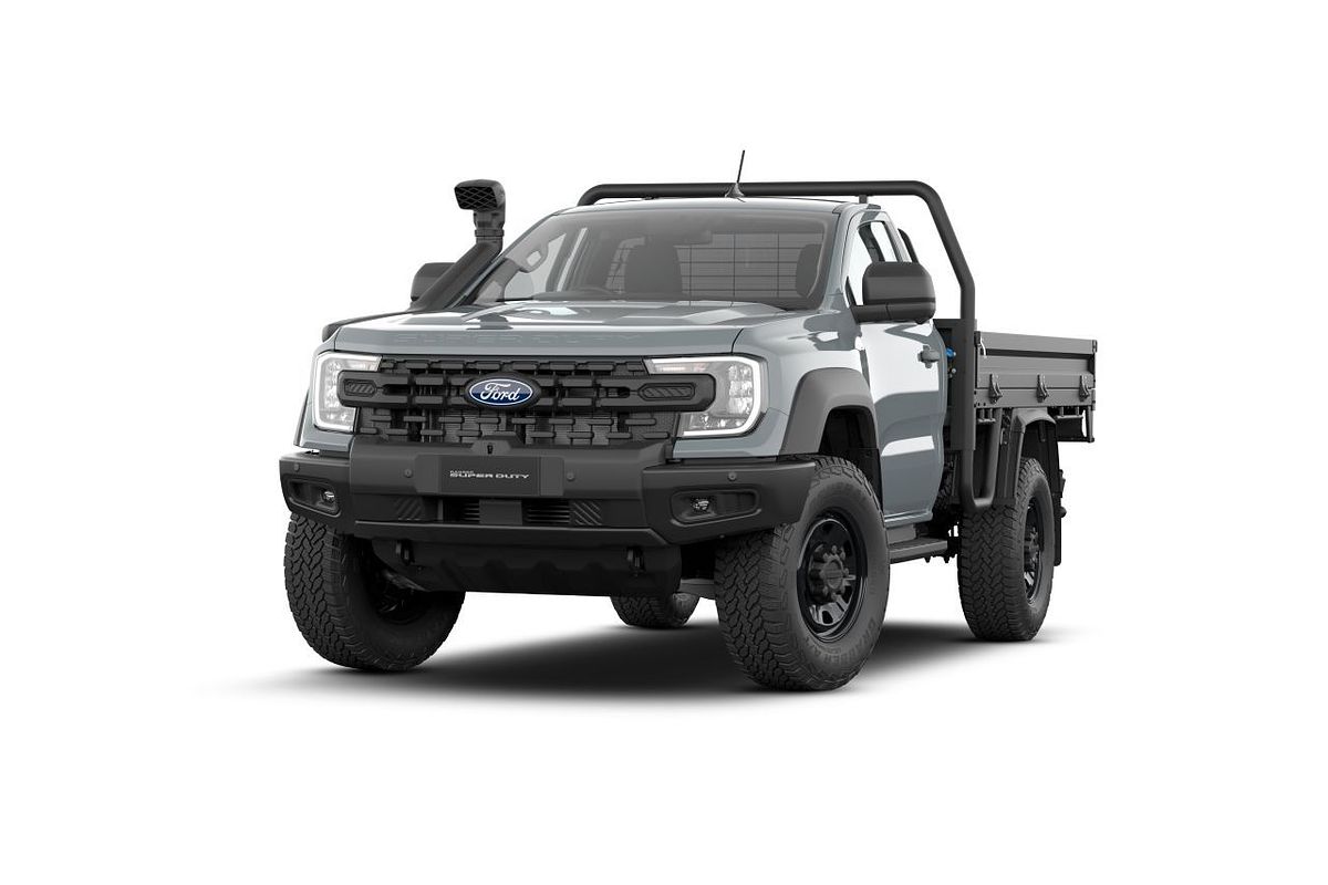 2025 Ford Ranger Super Duty 4X4