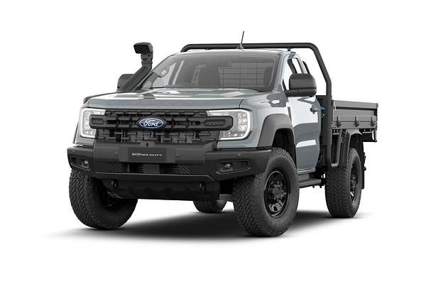 2025 Ford Ranger Super Duty 4X4