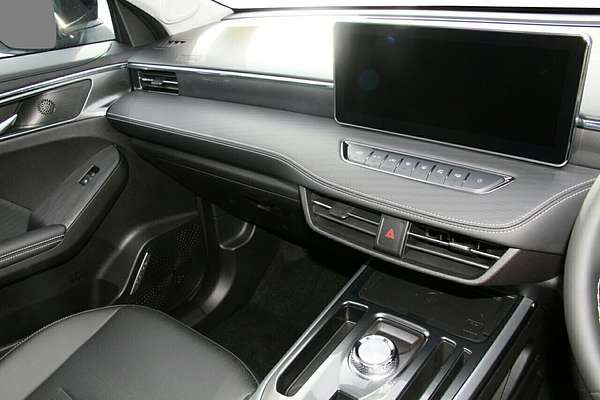 2025 GWM Haval Jolion Ultra Hybrid A02