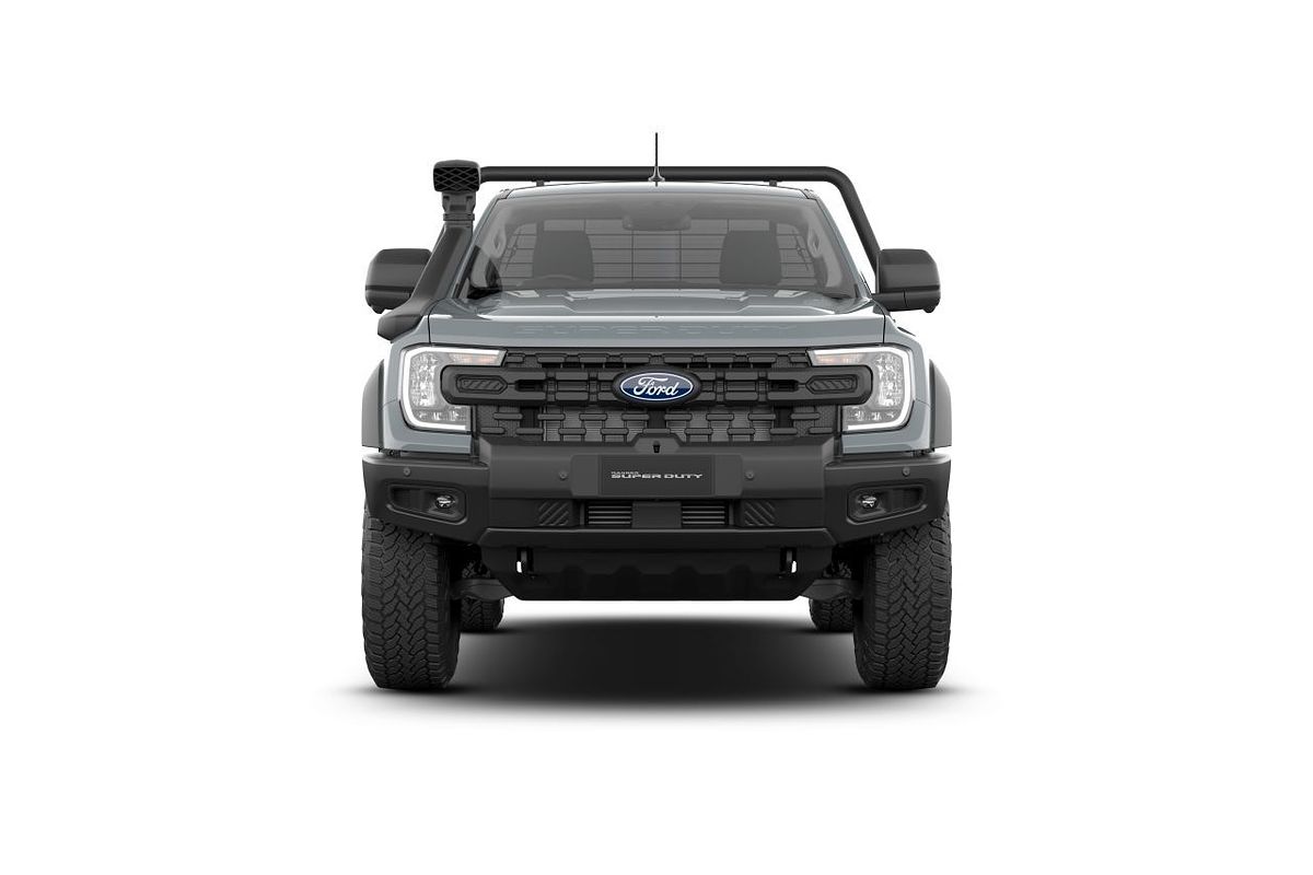 2025 Ford Ranger Super Duty 4X4
